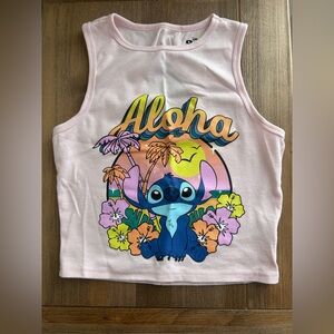 Stitch Tank top